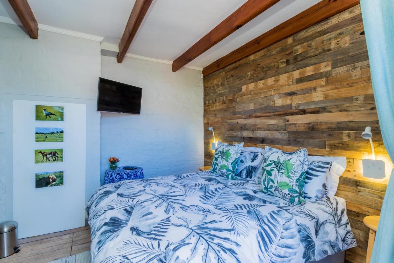 Protea Room Franschhoek Central Экстерьер фото