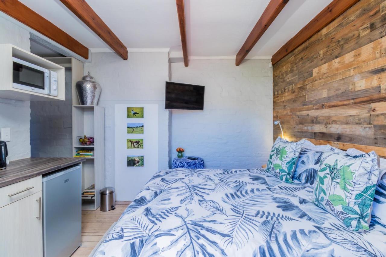 Protea Room Franschhoek Central Экстерьер фото