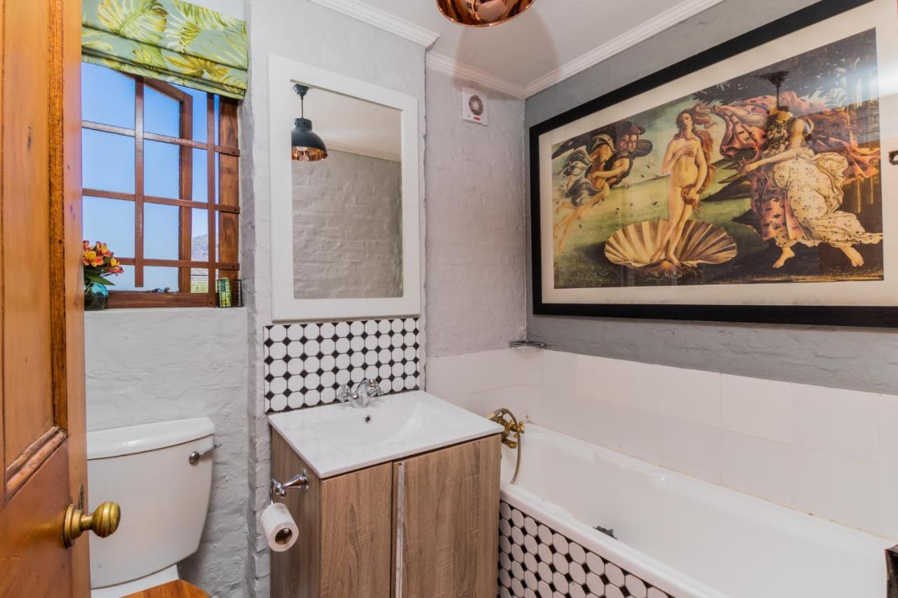 Protea Room Franschhoek Central Экстерьер фото